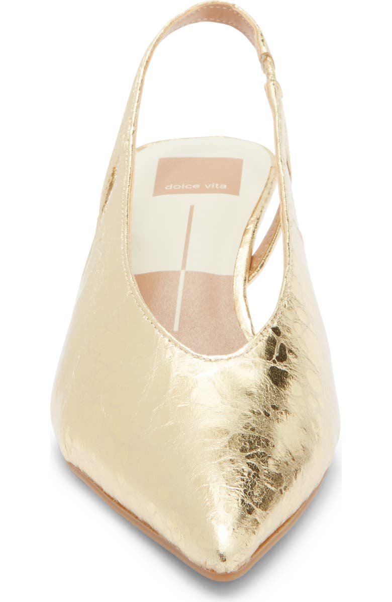 Dolce Vita Kenzie Slingback Pump (Women)