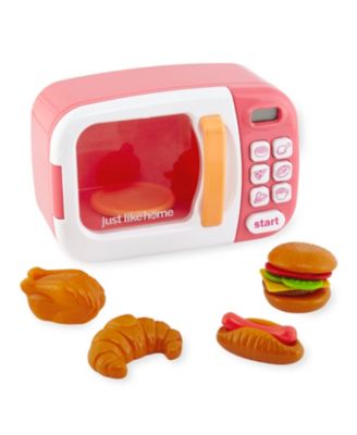 Macy's Just Like HomeMicrowave Kitchen Play Set