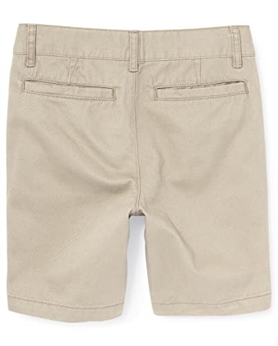 Amazon The Children's Place Boys Stretch Chino Shorts