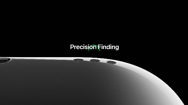 Apple AirPods Pro 2 Wireless Earbuds, Active Noise Cancellation, Hearing Aid Feature, Bluetooth Headphones, Transparency, Personalized Spatial Audio, High-Fidelity Sound, H2 Chip, USB-C Charging