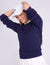 CABLE CREW NECK SWEATER
