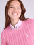 CABLE CREW NECK SWEATER