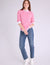 CABLE CREW NECK SWEATER