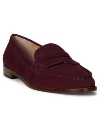 Macy's Lauren Ralph LaurenWomen's Wynnie Loafers