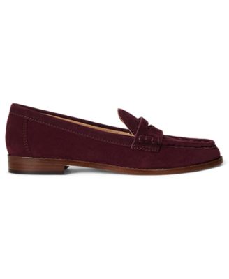 Macy's Lauren Ralph LaurenWomen's Wynnie Loafers