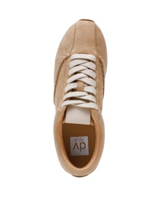 Macy's DV Dolce VitaWomen's Farrah Whipstitch Low Profile Sneakers