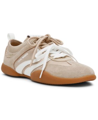 Macy's Steve MaddenWomen's Reboot Lace-Up Sneakers