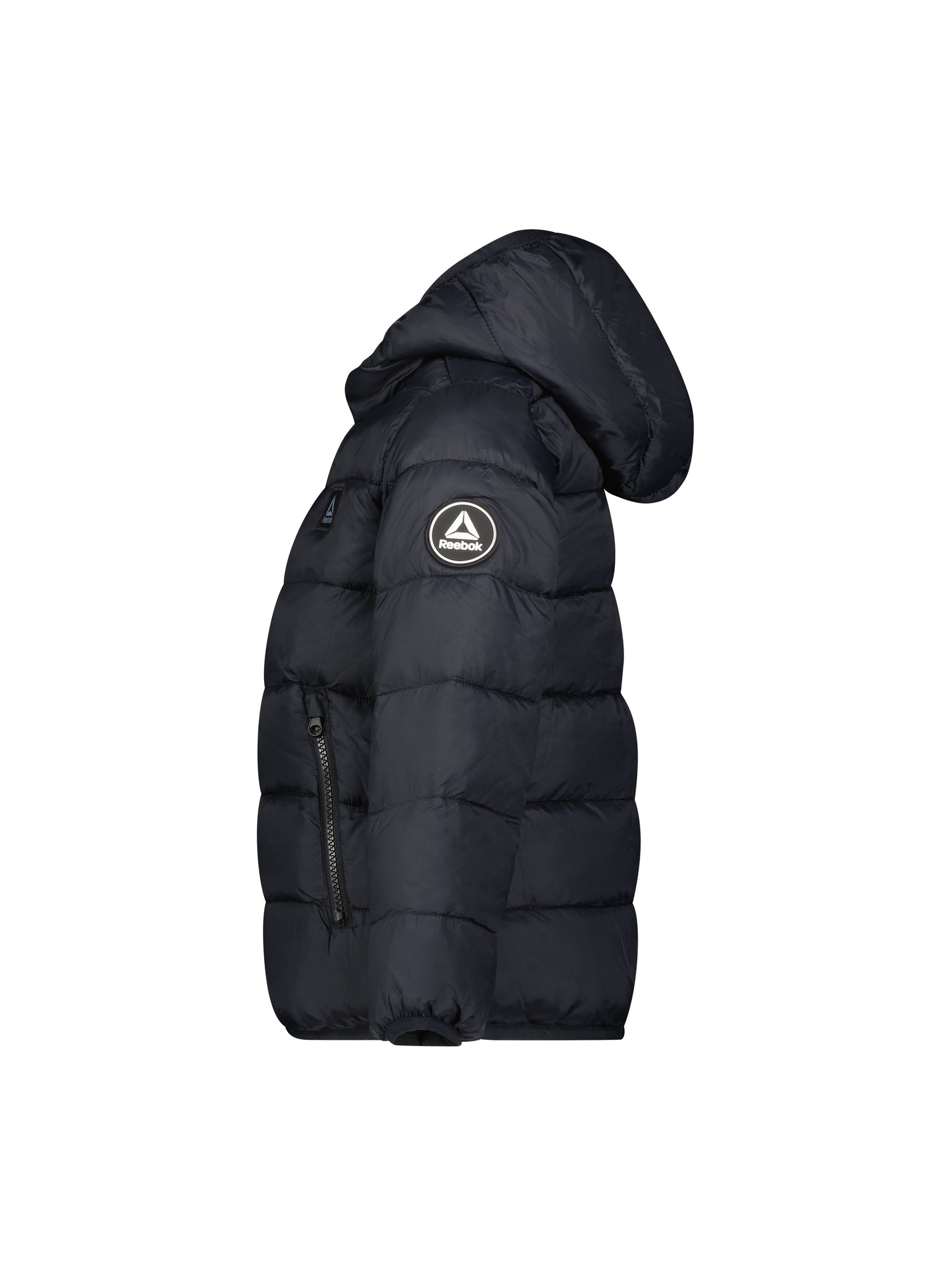 thumbnail image 3 of Reebok Toddler Lightweight Puffer Jacket, Size 12M- 5T, 3 of 3