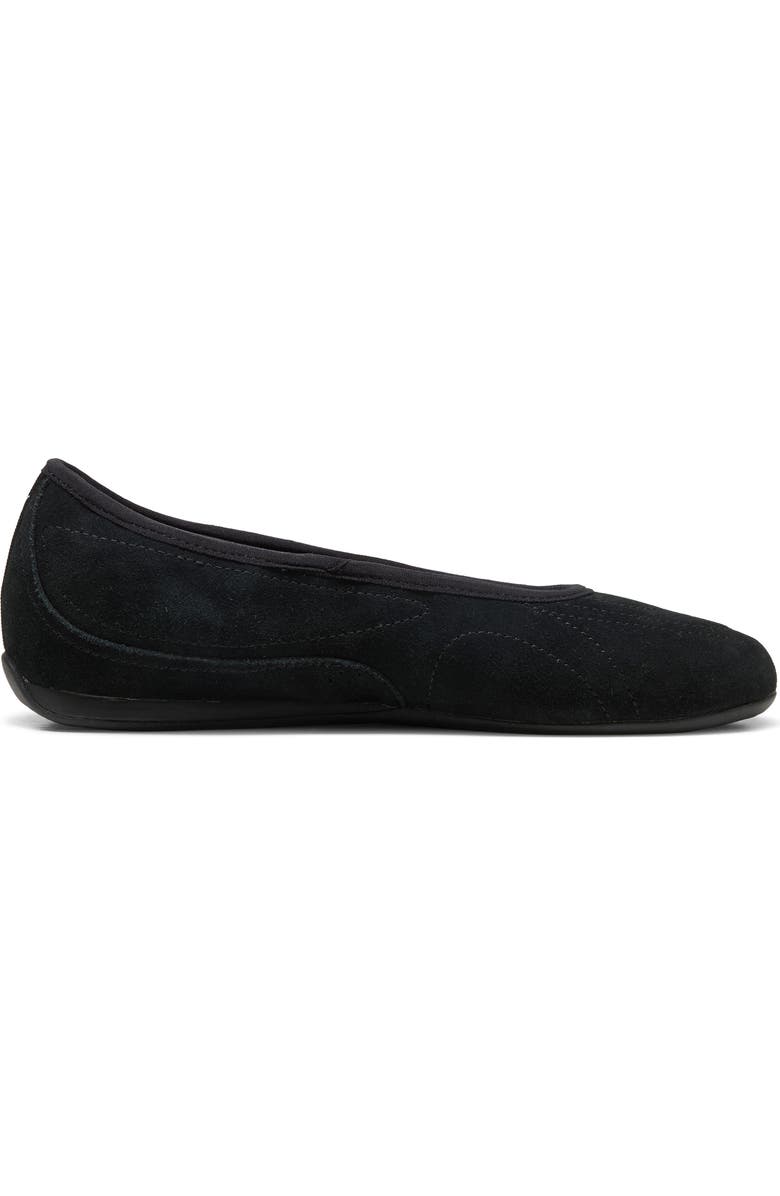 PUMA Catch Soleil Ballerina Flat (Women)