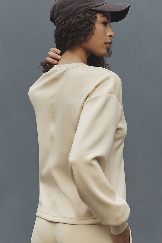 Anthropologie Scotch & Soda Relaxed Sweatshirt