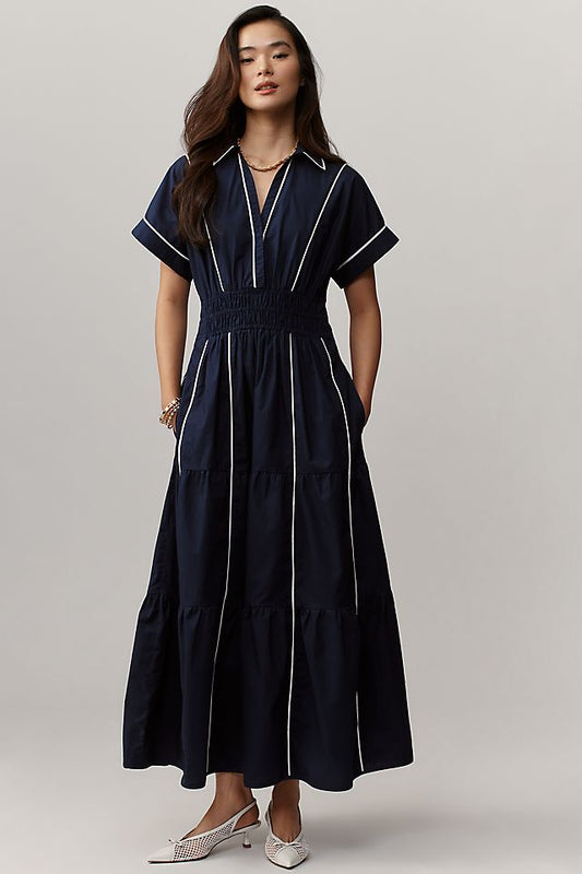 Anthropologie The Somerset Maxi Dress