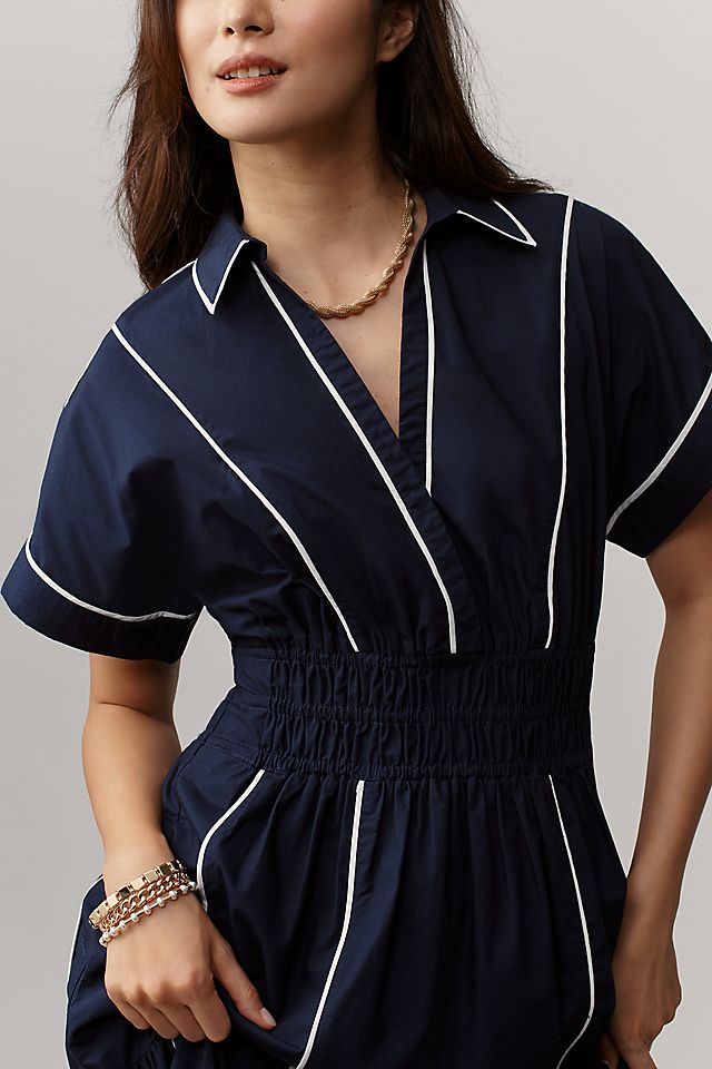 Anthropologie The Somerset Maxi Dress