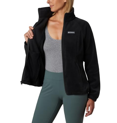 Columbia Women's Benton Springs Full Zip