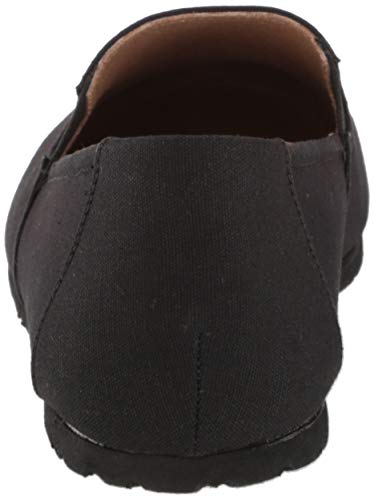 Amazon Essentials Women's Casual Slip-On Canvas Flat
