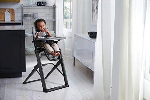 Amazon Baby Jogger City Bistro High Chair, Graphite