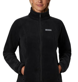 Columbia Women's Benton Springs Full Zip