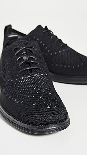 Cole Haan Men's OriginalGrand Knit Wingtip II Oxford