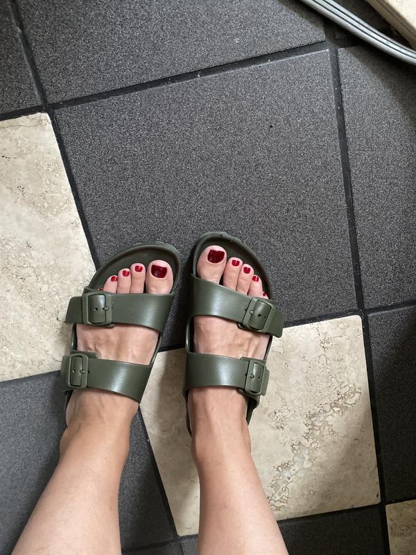 Anthropologie Birkenstock Arizona EVA Sandals