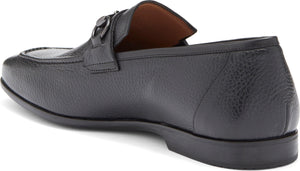 Mezlan Bit Loafer, Alternate, color, Black