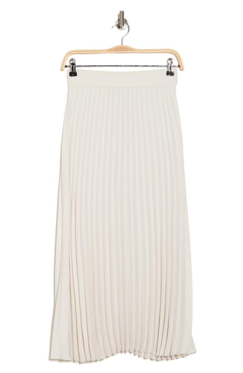 Nordstrom Pleated Midi Skirt