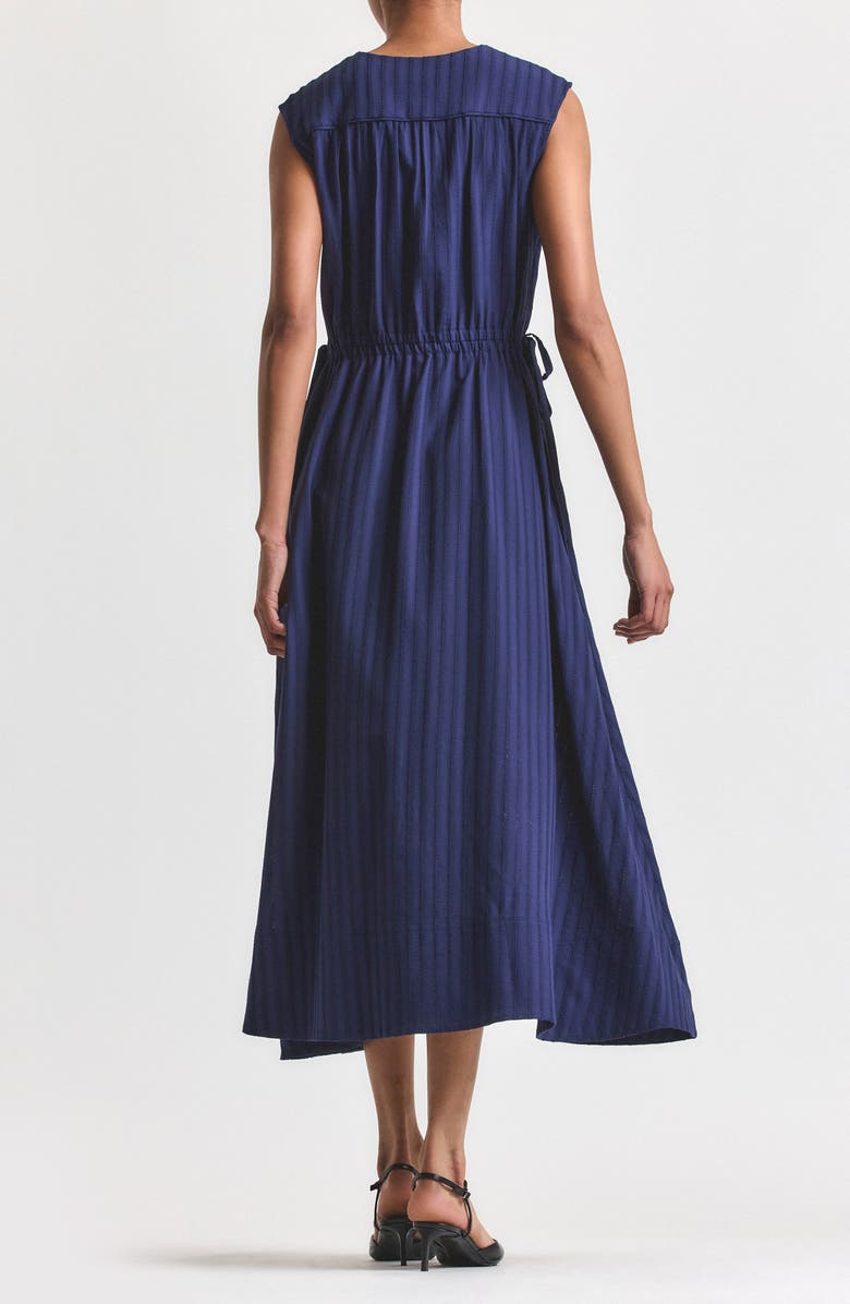 Derek Lam 10 Crosby Nara Cotton Midi Dress