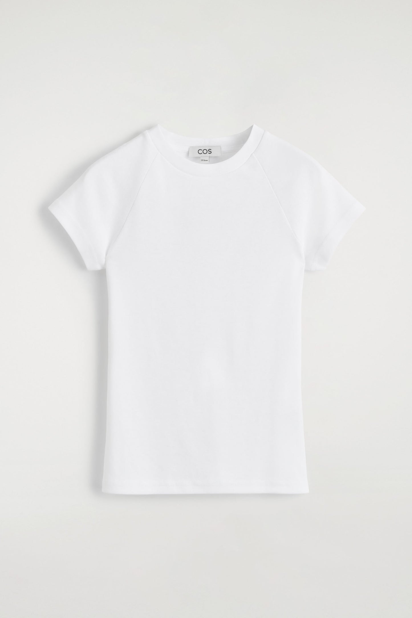 COTTON LONG-SLEEVED TOP