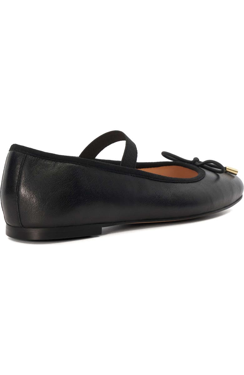 Dune London Helenas Mary Jane Flat (Women)