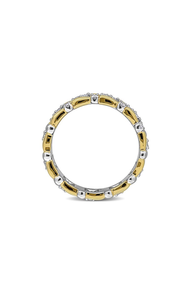 Created Forever Lab Grown Diamond Eternity Band Ring - 0.34ct.