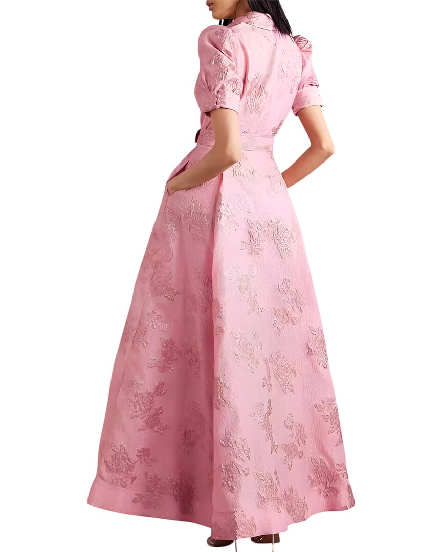 Walmart VINCENT womens  Maxi Dress, 6