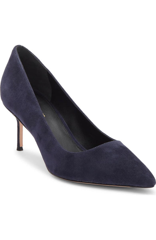 Veronica Beard Rita Pointed Toe Pump (Women)