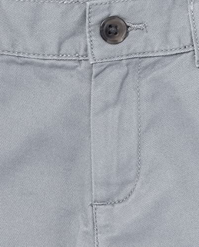 Amazon The Children's Place Boys Stretch Chino Shorts