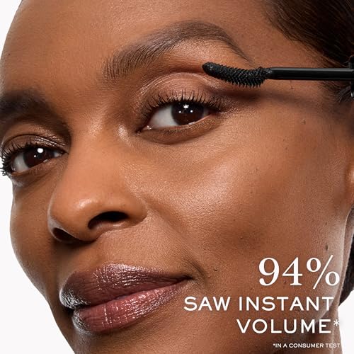 Amazon Lancôme Lash Idôle Lash-Lifting & Volumizing Mascara - Black Mascara for Instant Volume, Length & Lift - Smudge Proof & Up To 24H Wear - Black