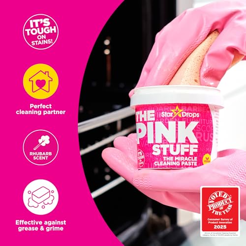 Amazon Stardrops - The Pink Stuff - The Miracle All Purpose Cleaning Paste