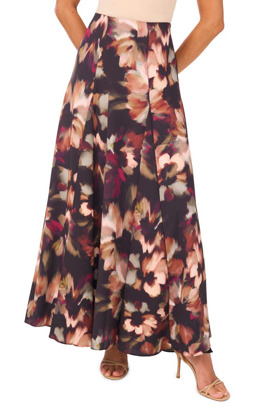 Parker Print Maxi Skirt