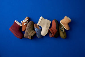 thumbnail image 2 of Time and Tru Women's Genuine Suede Platform Cozy Boots, Sizes 6-11, 2 of 5