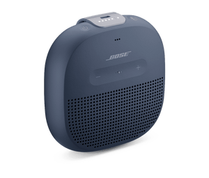 thumbnail image 3 of Bose SoundLink Micro Waterproof Wireless Portable Bluetooth Speaker, Blue, 3 of 13