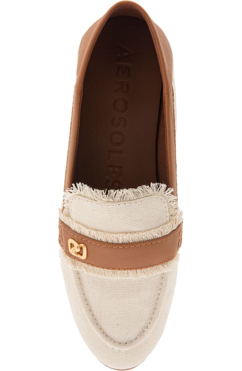 Aerosoles Brik Woven Loafer (Women)