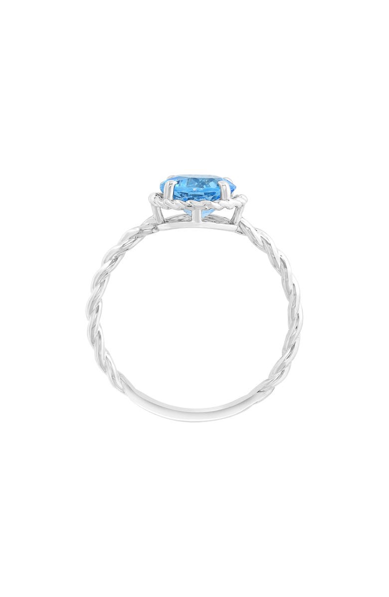 EFFY Blue Topaz Ring