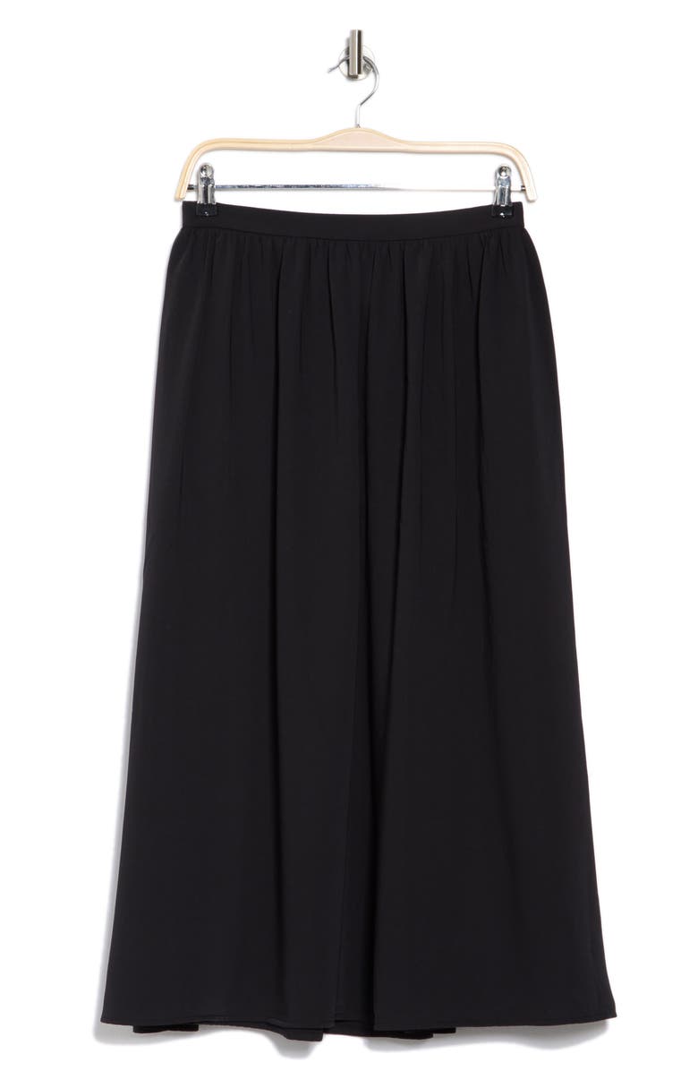 NORDSTROM RACK Pull-On Midi Skirt