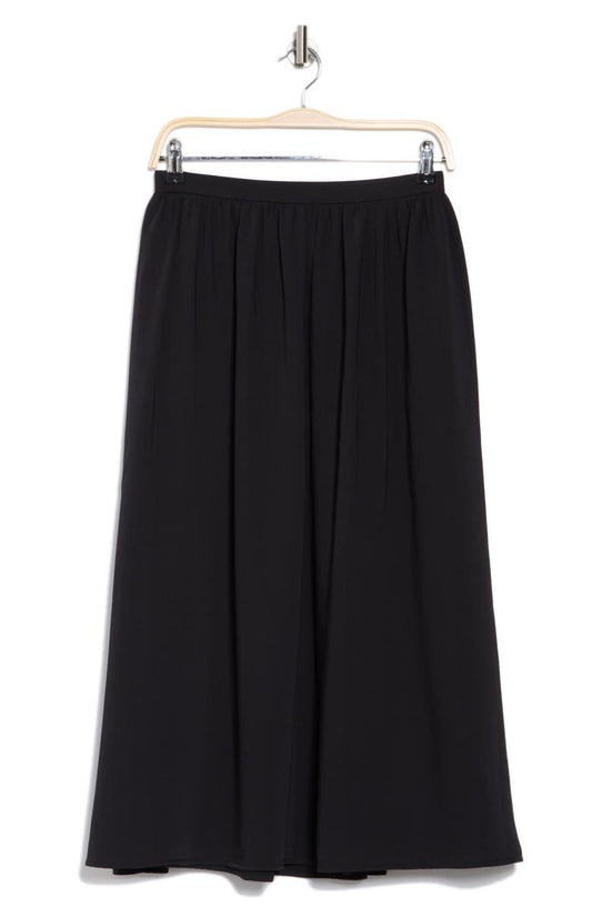 NORDSTROM RACK Pull-On Midi Skirt