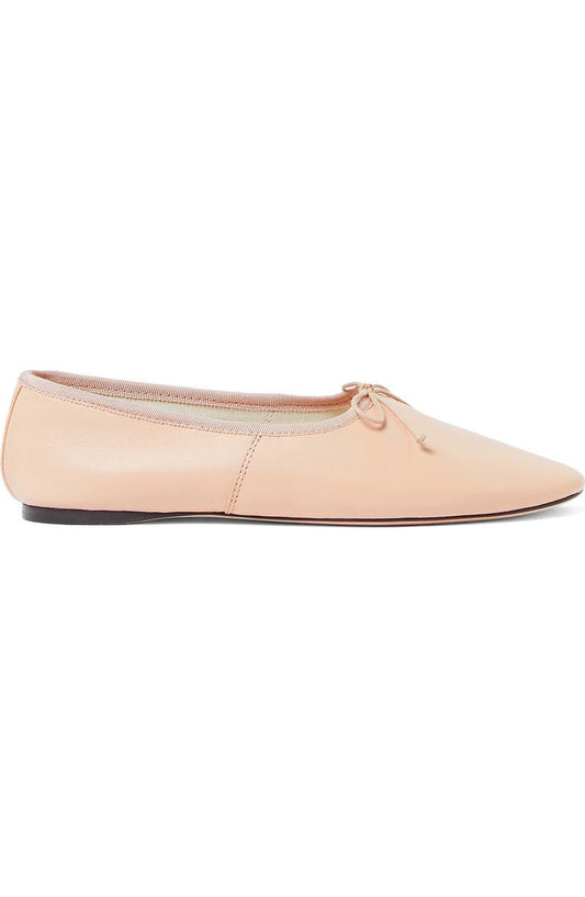 Loeffler Randall Landon Leather Ballet Flat (Women)