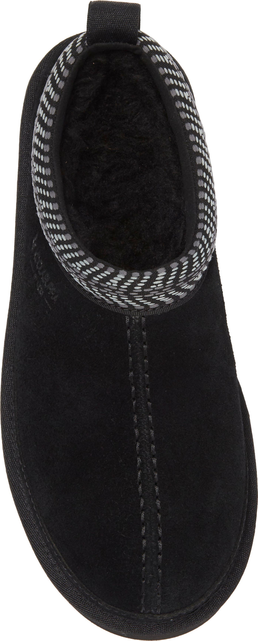 Koolaburra by UGG<sup>®</sup> Burree Slipper, Alternate, color, Black