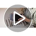 imarku Knife Set - 15PCS Kitchen Knife Set Japanese High Carbon Stainless Steel Knives Set for Kitchen, Dishwasher Safe Chef Well Balance Knife Block Set, Best Christmas Gifts for Women Men, Black