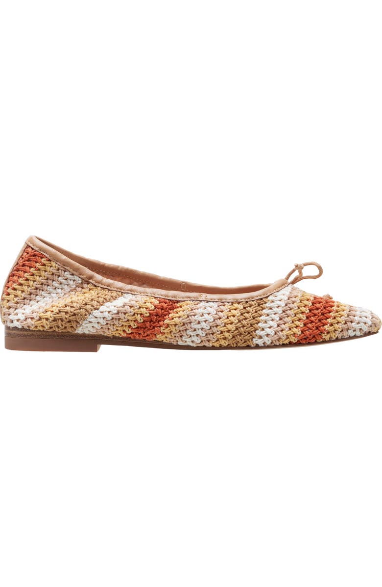 Linea Paolo Mila Ballet Flat (Women)
