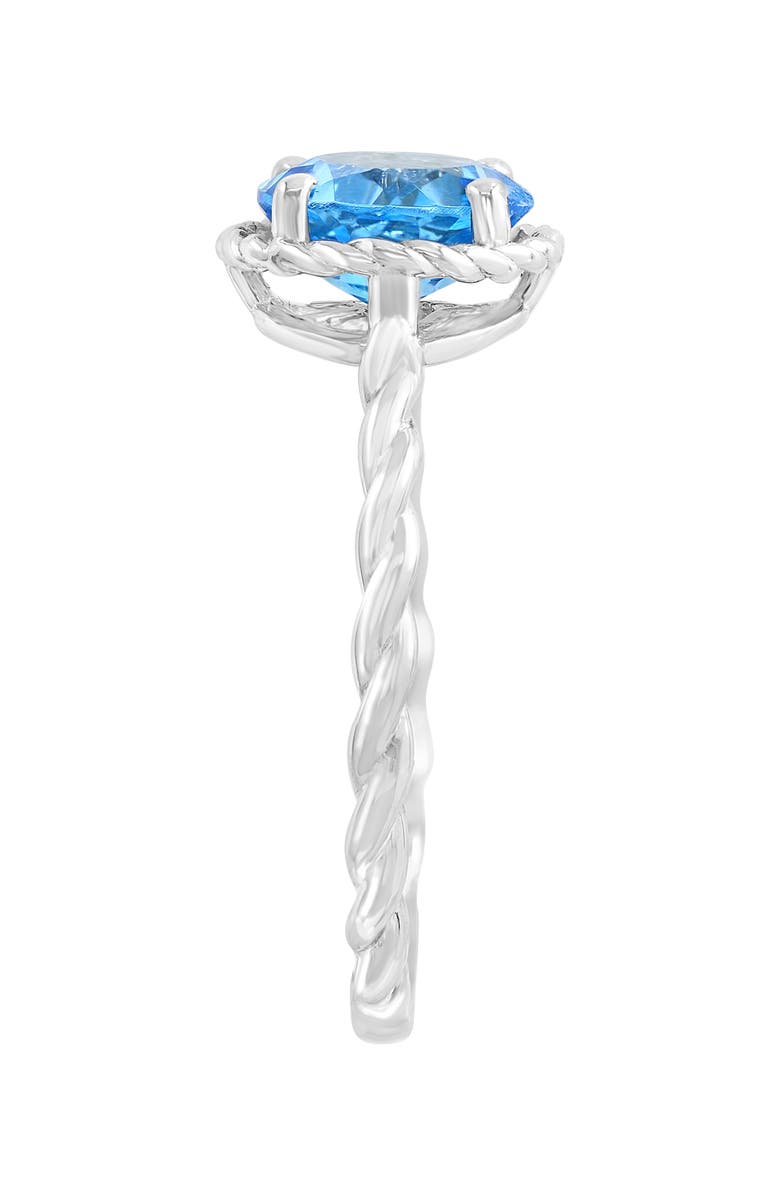 EFFY Blue Topaz Ring