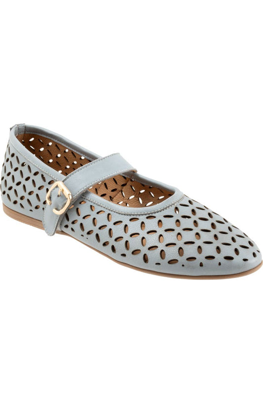 Bueno Kehlani Mary Jane Flat (Women)