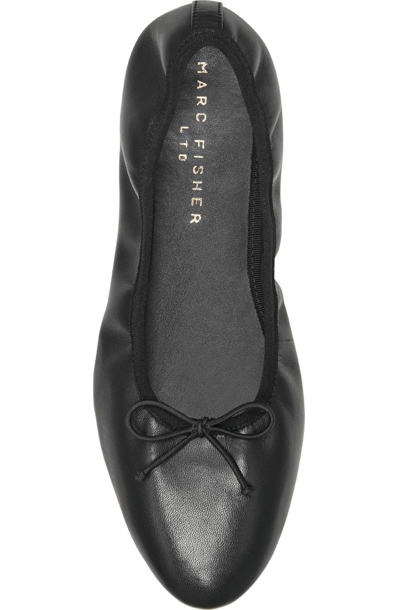Marc Fisher LTD Amellie Ballet Flat (Women)