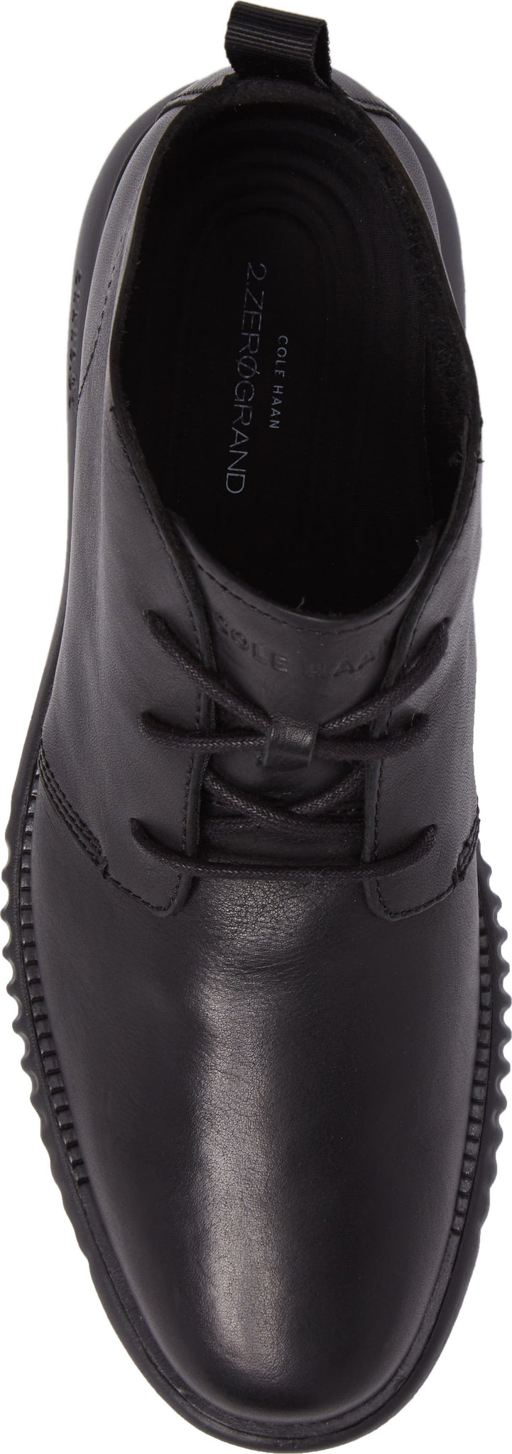 Cole Haan 2.Zerogrand Chukka Boot, Alternate, color, Black