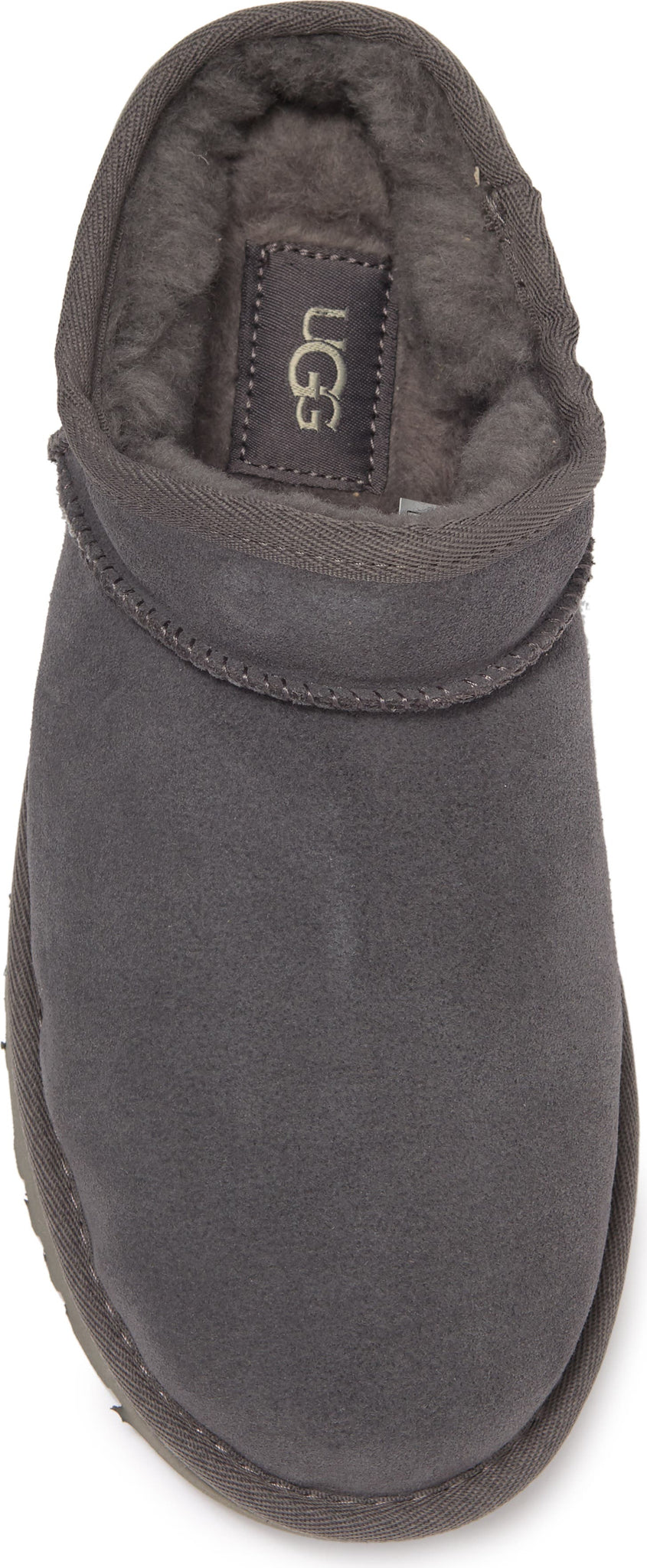 UGG<sup>®</sup> Classic Slipper, Alternate, color, Grey