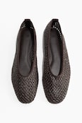 H & M Braided Flats